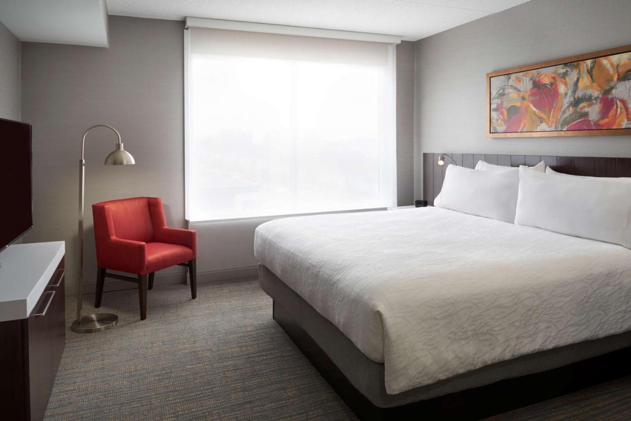 Hilton Garden Inn Toronto Airport West/Mississauga Eksteriør billede