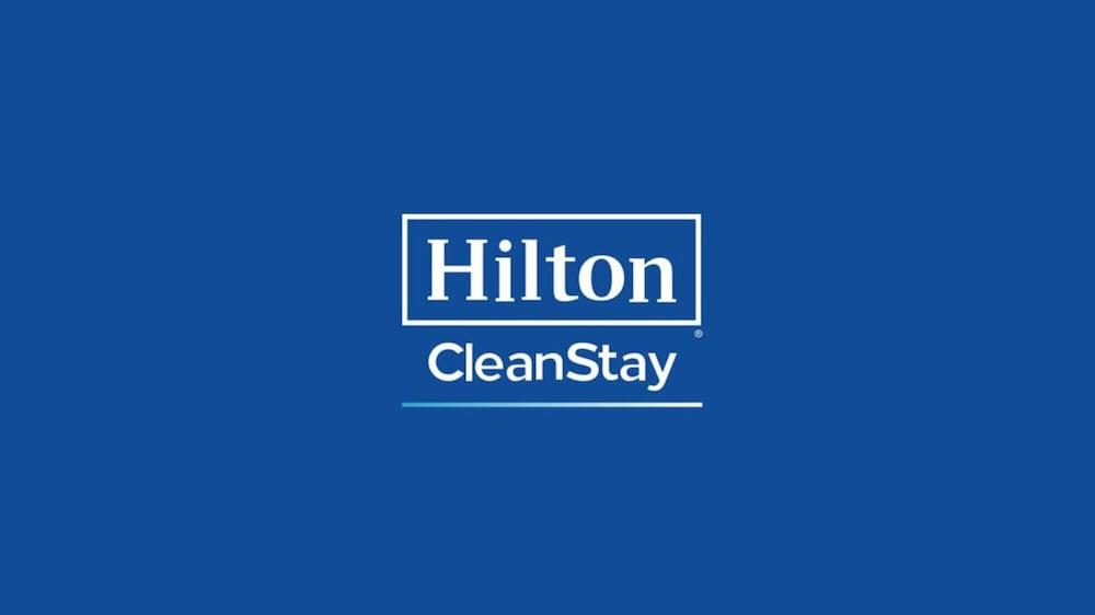 Hilton Garden Inn Toronto Airport West/Mississauga Eksteriør billede