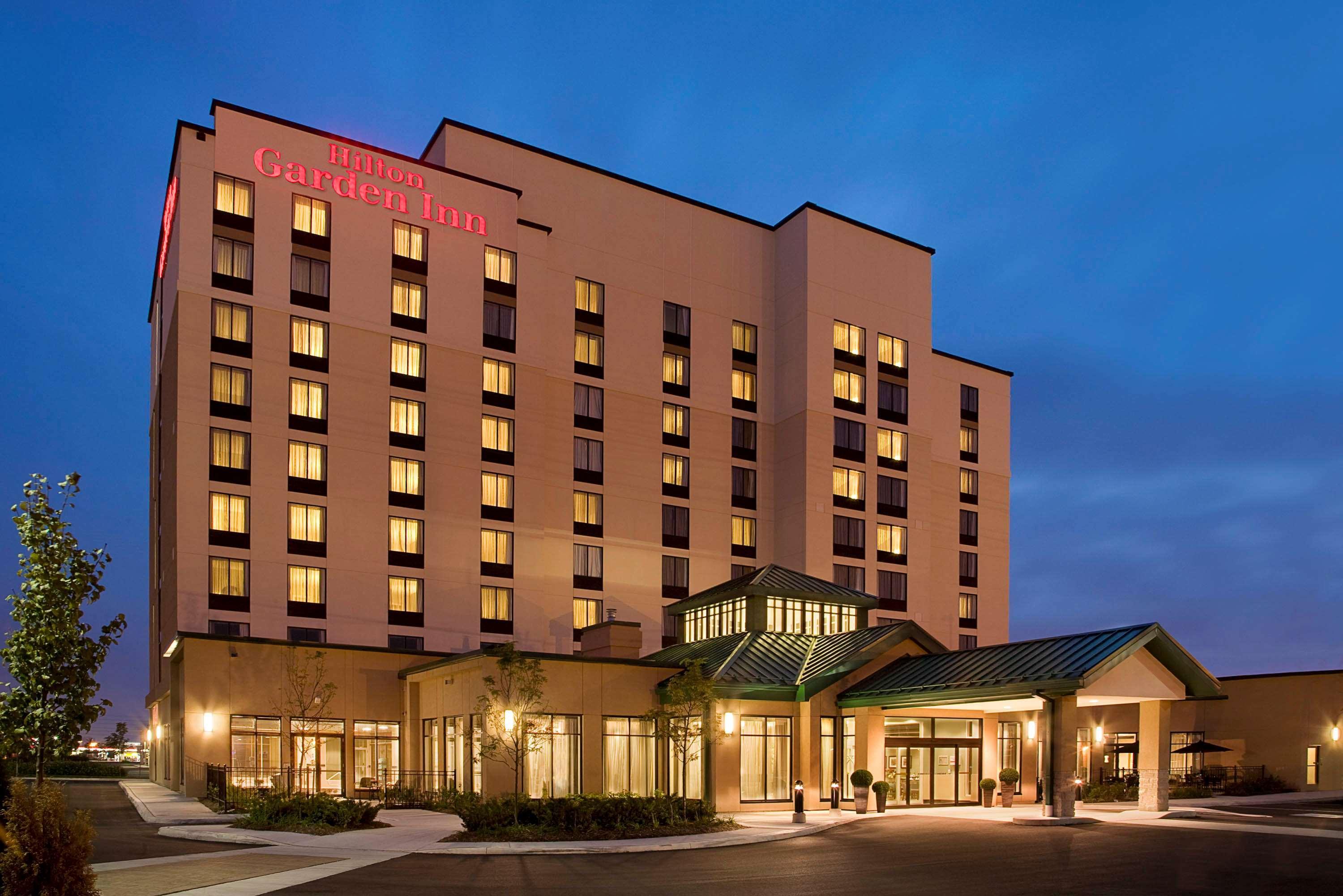Hilton Garden Inn Toronto Airport West/Mississauga Eksteriør billede