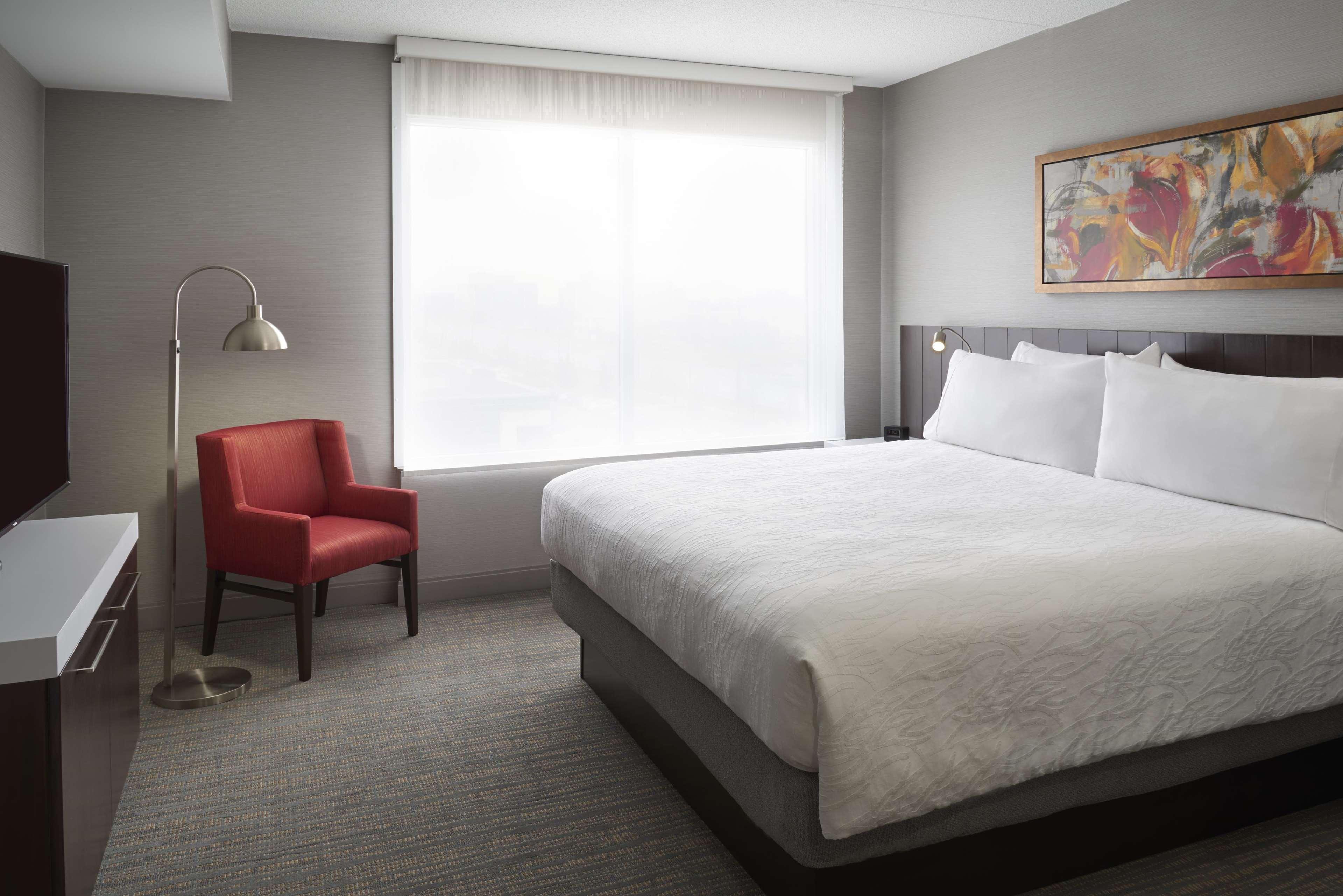 Hilton Garden Inn Toronto Airport West/Mississauga Eksteriør billede