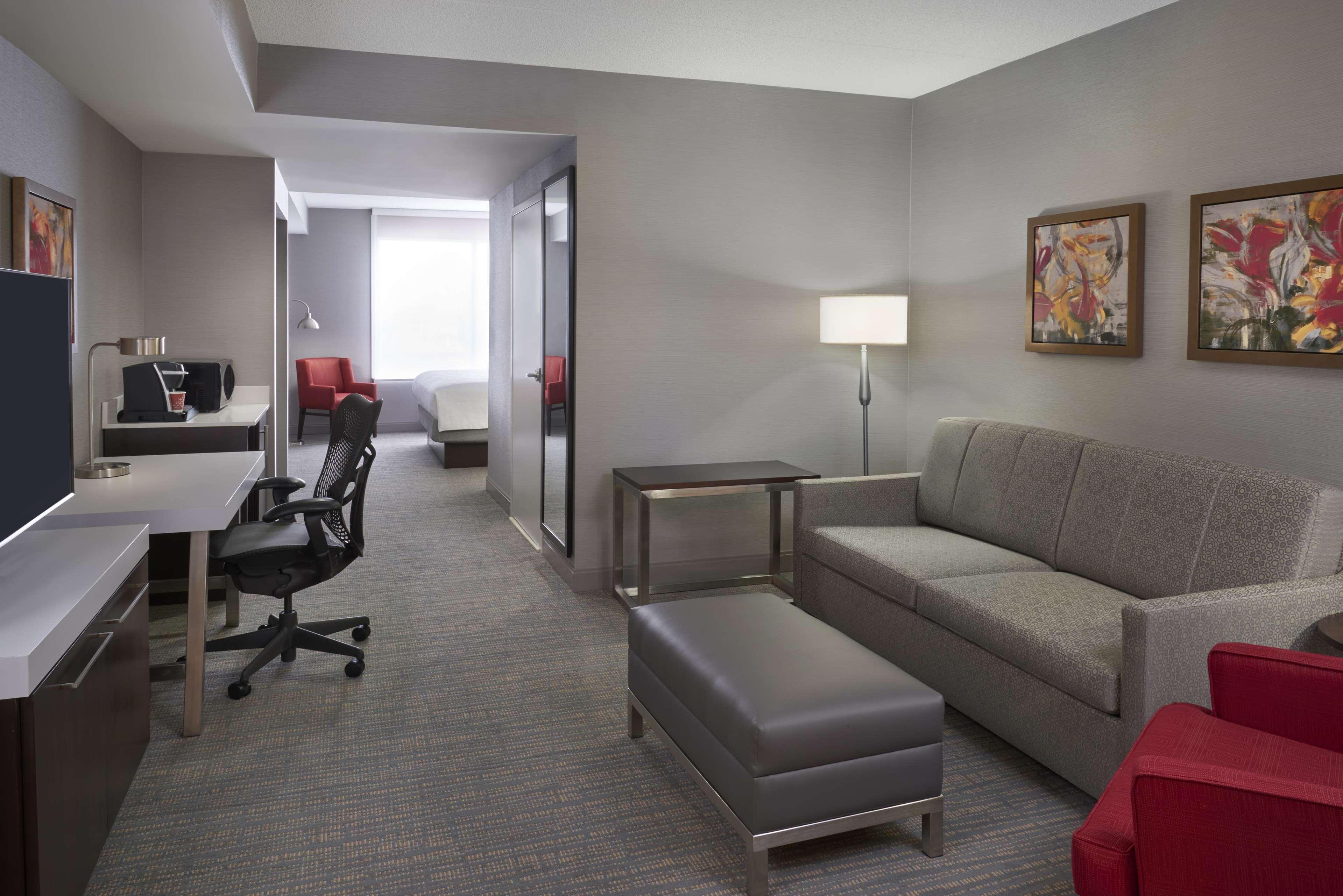 Hilton Garden Inn Toronto Airport West/Mississauga Eksteriør billede