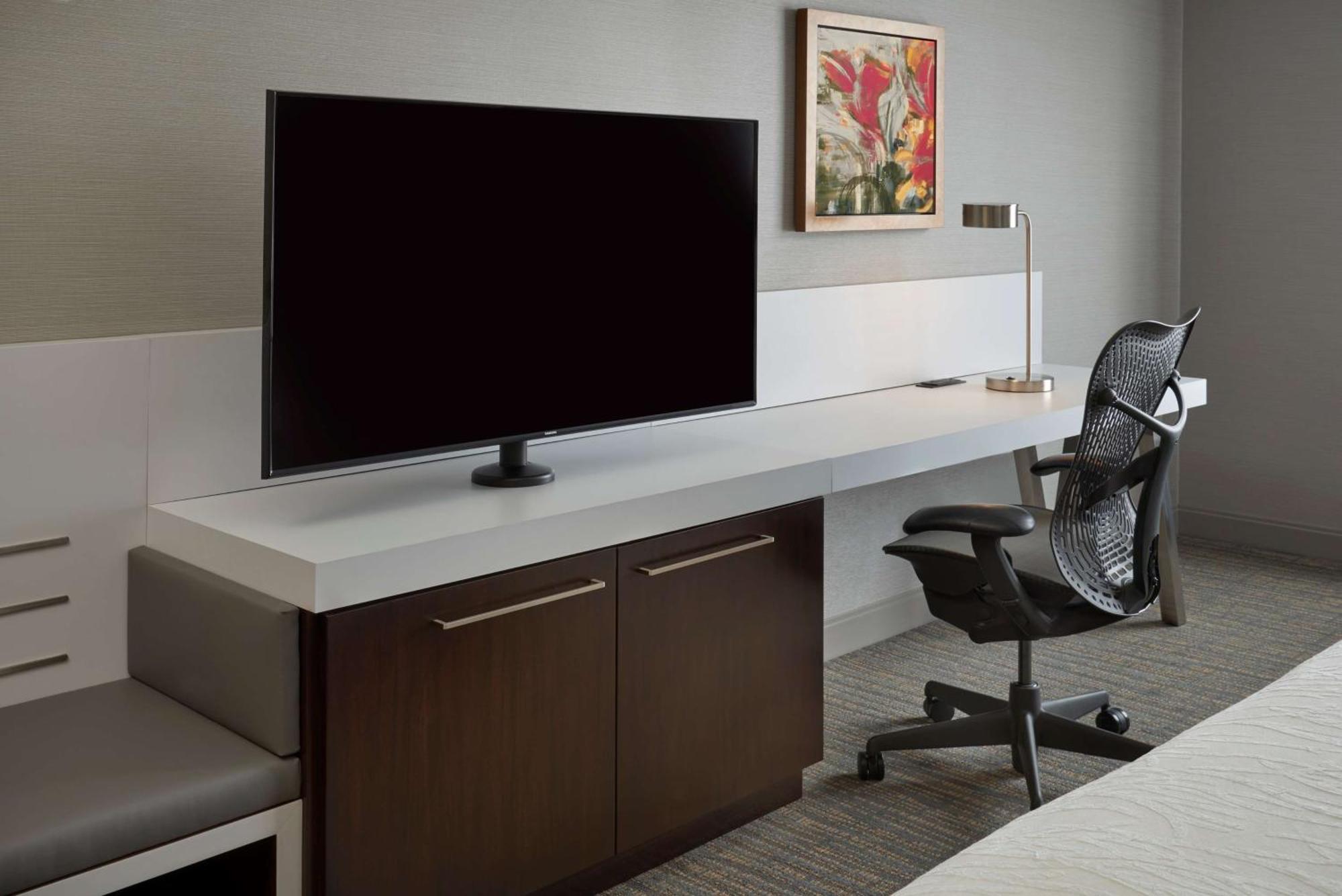 Hilton Garden Inn Toronto Airport West/Mississauga Eksteriør billede