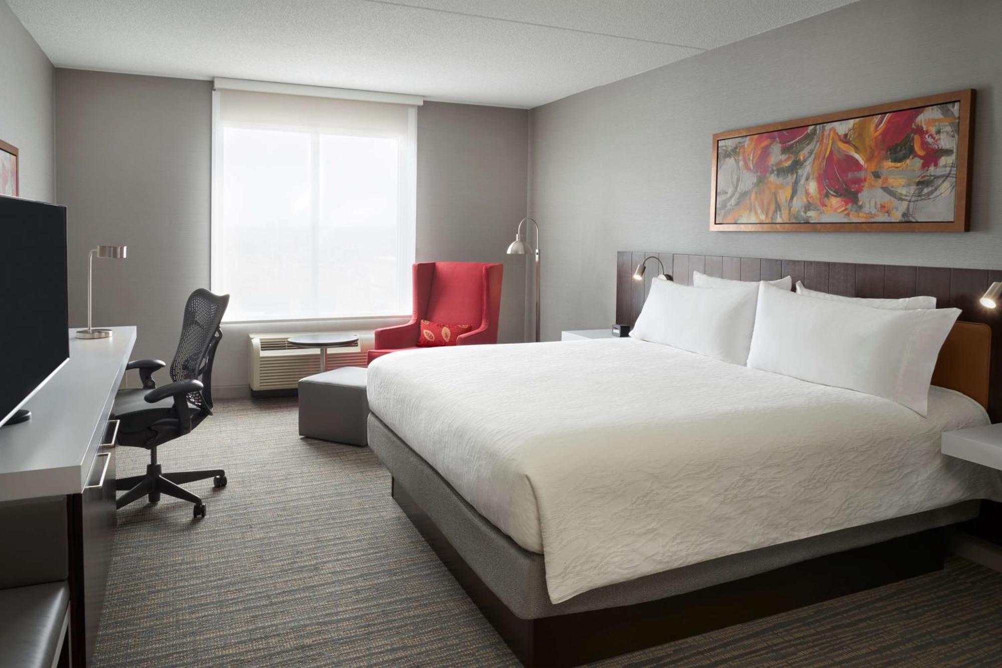 Hilton Garden Inn Toronto Airport West/Mississauga Eksteriør billede
