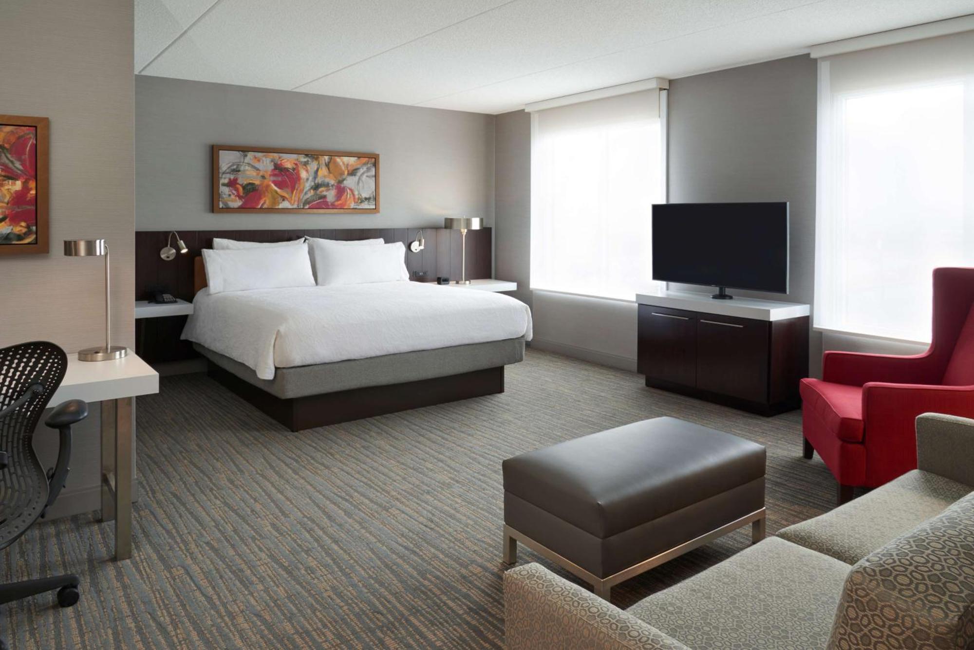 Hilton Garden Inn Toronto Airport West/Mississauga Eksteriør billede