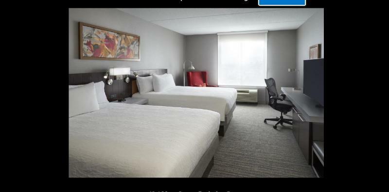Hilton Garden Inn Toronto Airport West/Mississauga Eksteriør billede